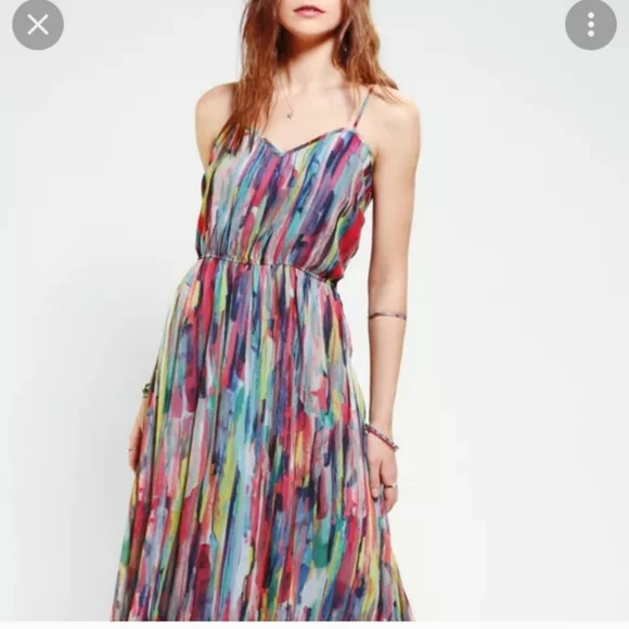 Jack by BB Dakota | Dresses | Jack By Bb Dakota Bayberry Chiffon Maxi Dress  | Poshmark